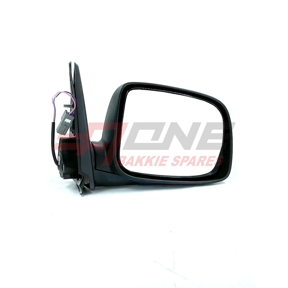 Door Mirror Rh (Chrome) Isuzu for ISUZU KB200/240 LWB/DC — view 2